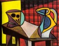 Crane et Pichet 1946 Kubismus